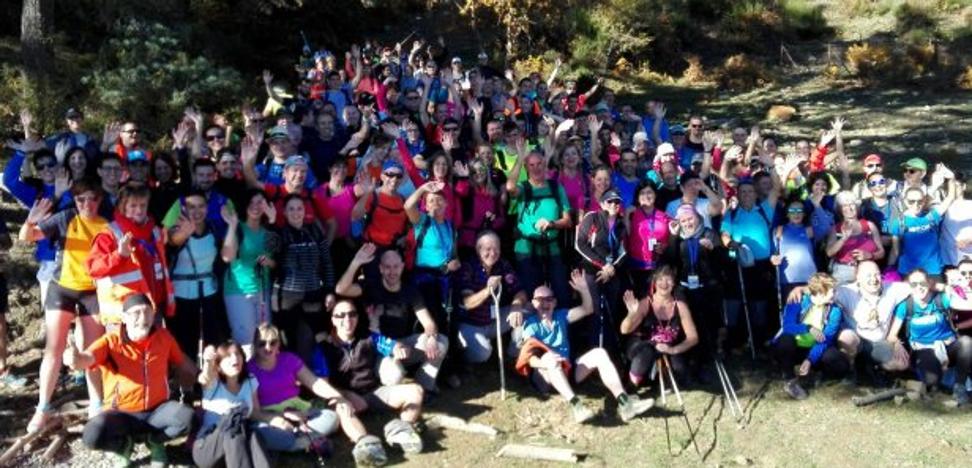 La 35 Valvanerada Scout recorrerá la sierra riojana entre el 11 y el 14 de octubre