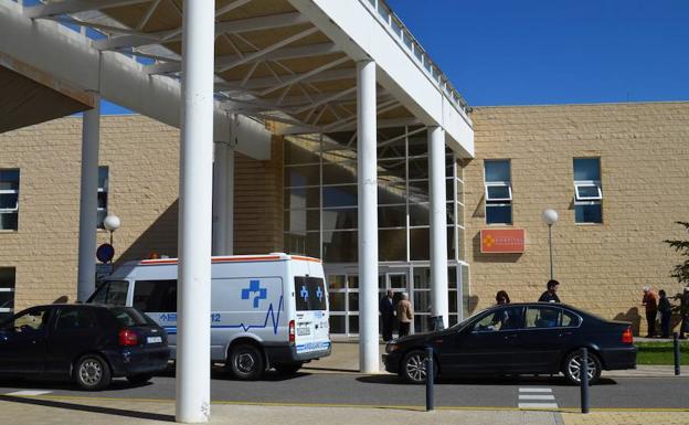 El PSOE pide la dimisión del gerente del hospital de Calahorra