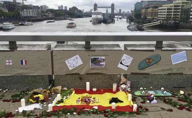 Gran Bretaña, la más golpeada por el terrorismo yihadista en 2017