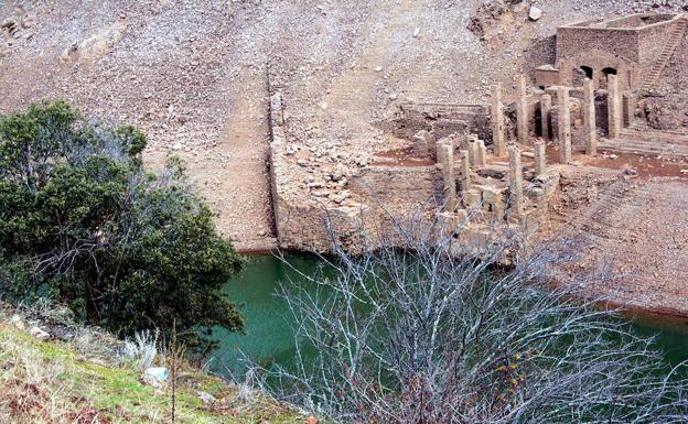 El año hidrológico registra un déficit del 12 por ciento