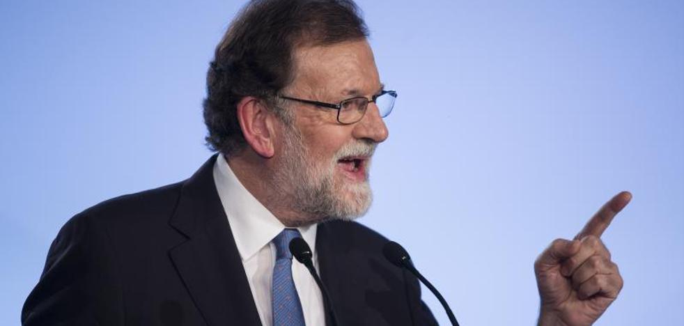 Rajoy recomienda «sentidiño» a la Generalitat