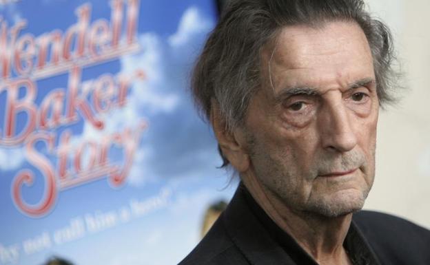 Muere a los 91 años el actor Harry Dean Stanton