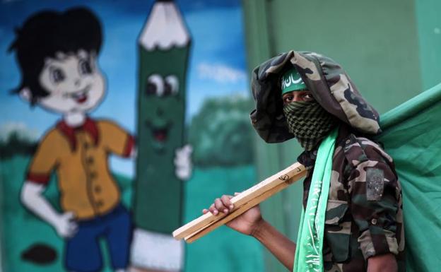 Hamás acepta devolver el poder en Gaza a la Autoridad Nacional Palestina