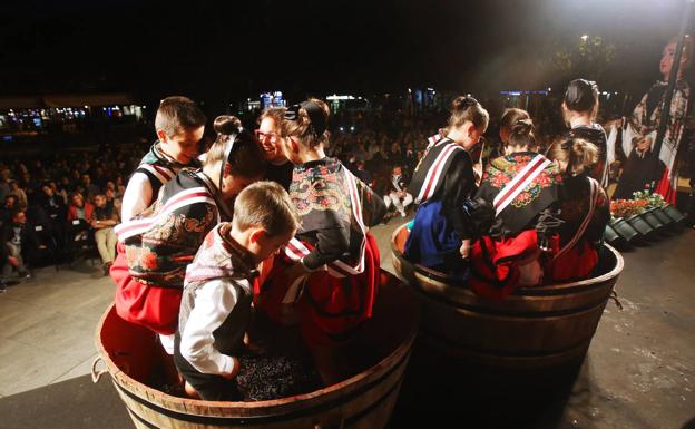 Pisado popular mateo