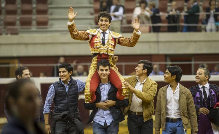 Gran apertura de la feria matea