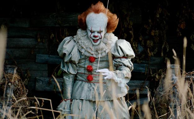 'It' se mantiene en lo alto de la taquilla española