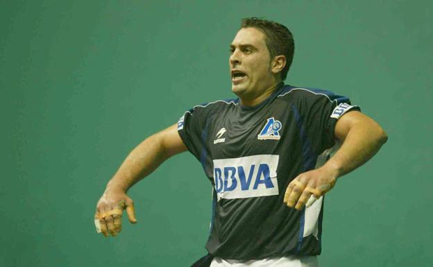 El expelotari Mikel Goñi, condenado a 8 años y 3 meses de prisión