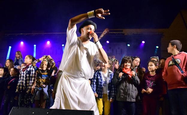 Inhumanos, en la Peña La Rioja