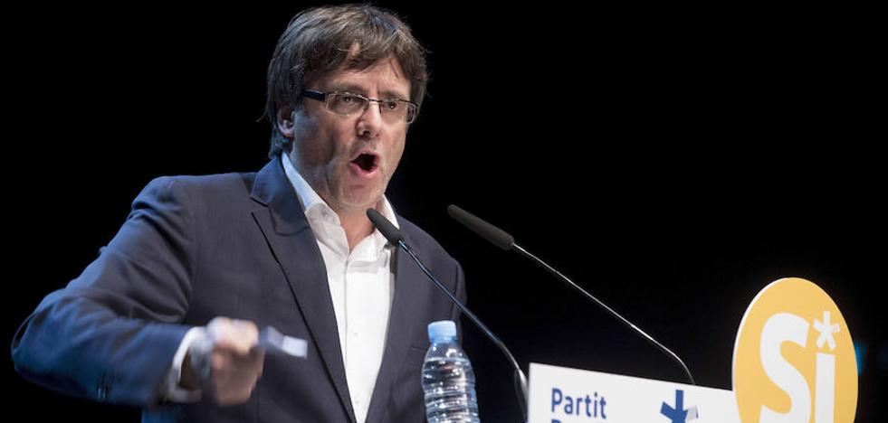 La Guardia Civil desata una operación anticorrupción contra el entorno de Puigdemont