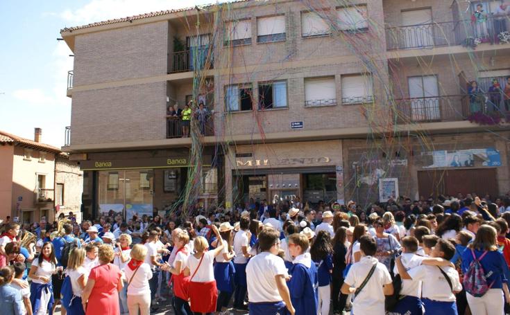 Cohete en Baños