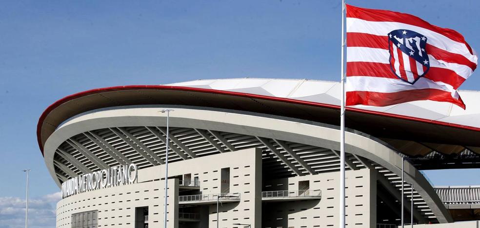 El Metropolitano, sede de la final de la Champions 2019