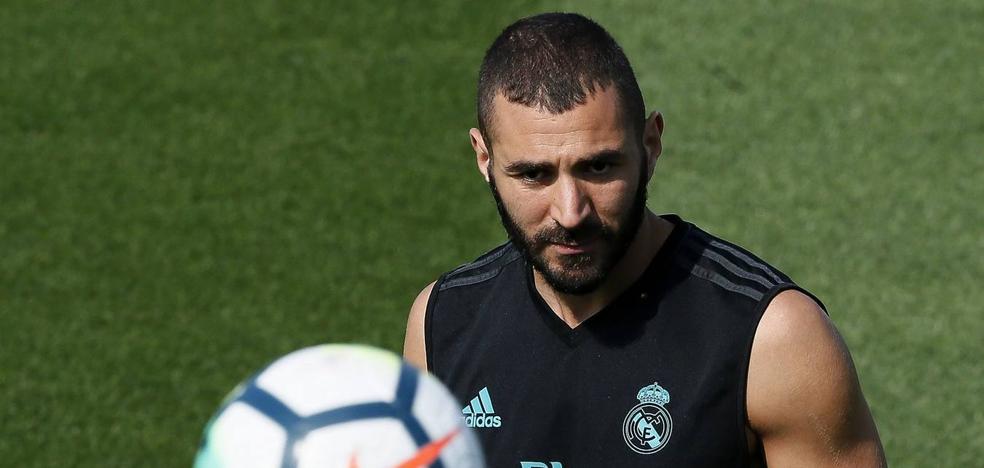 Benzema: «¿Falta de gol? Un delantero moderno es más que gol»