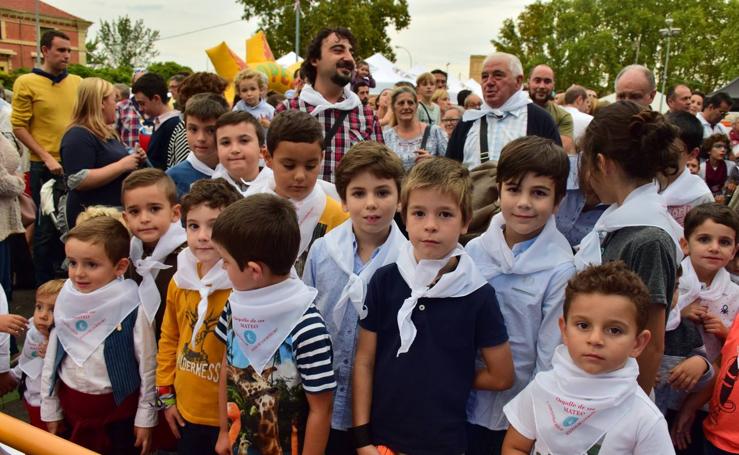 Reunión de más de un centenar de Mateos