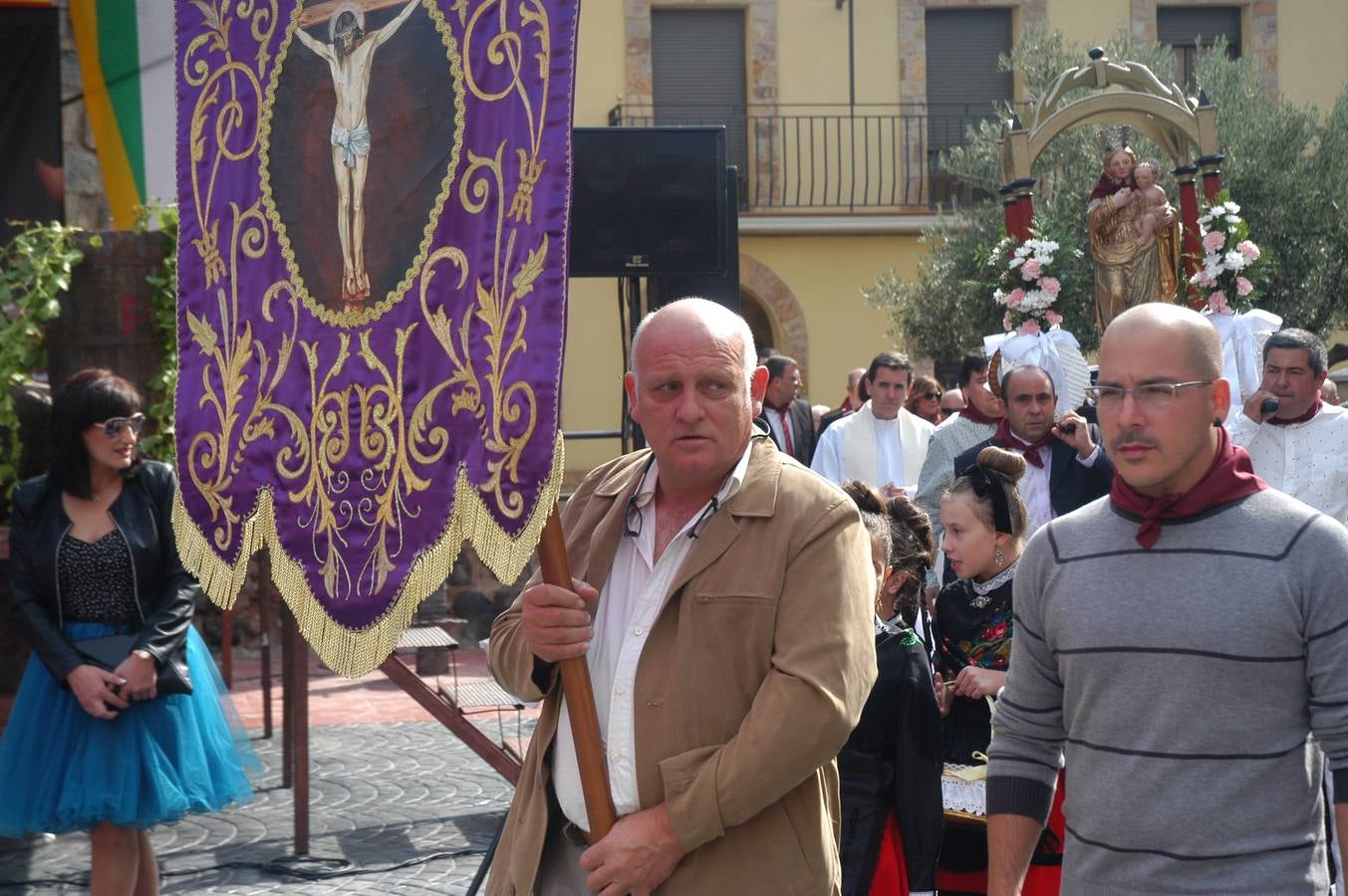 Fiestas en Rincón de Olivedo