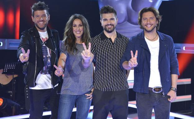 'La Voz' domina en su regreso aunque vive el inicio más flojo