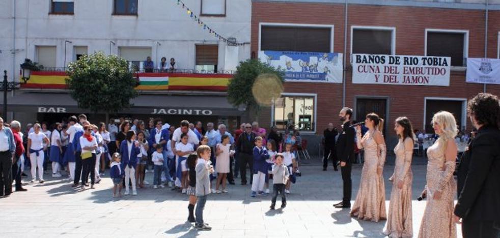 Punto final a las fiestas de Baños