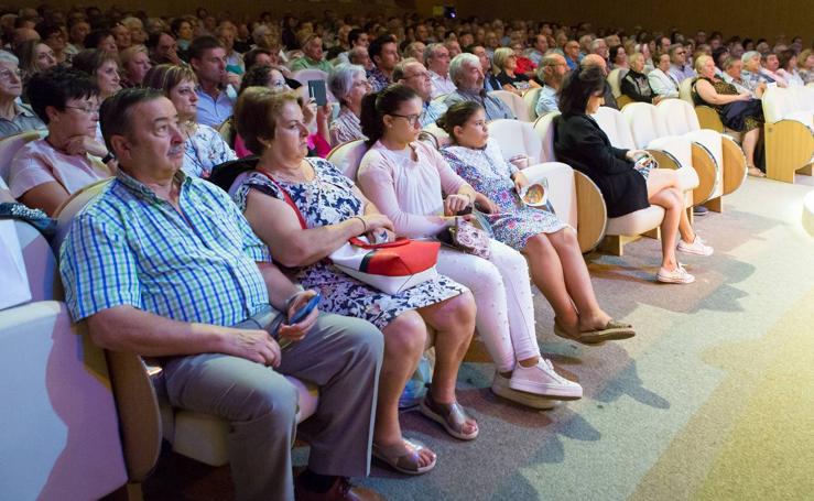 Festival de jotas de La Rondalosa