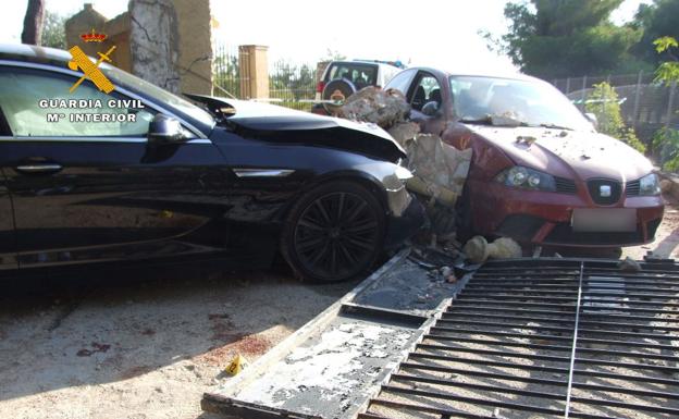 Detenidas en Albacete una madre y su hija menor por intentar matar al padre para cobrar dos seguros