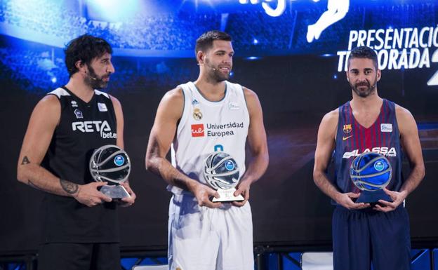 La última Liga Endesa de 18