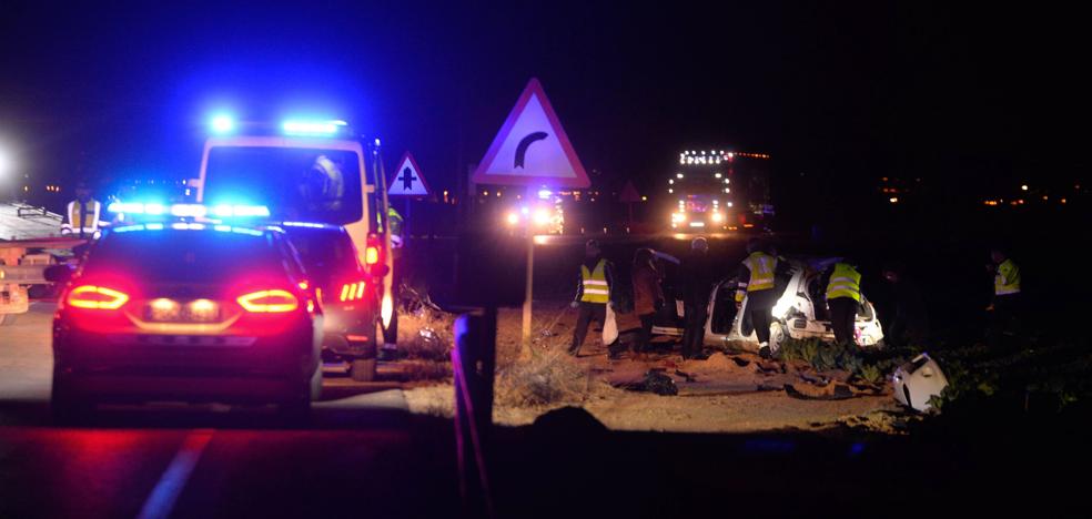 Las muertes de jóvenes en las carreteras bajan un 75% en diez años