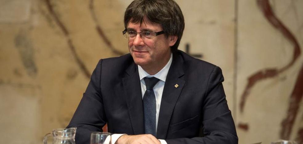 Interior avisa a Puigdemont de que el domingo actuará con «absoluta determinación»