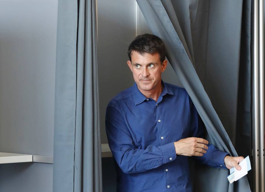 Manuel Valls advierte de que la independencia de Cataluña sería «el fin de Europa»