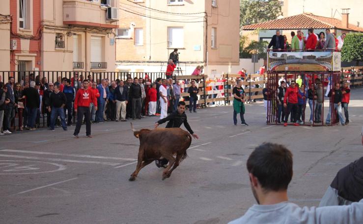 Tercer día de fiestas en Arnedo