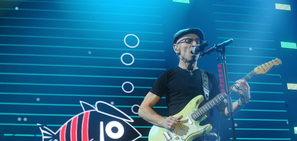 Fito: «No sé cómo se hace una canción»