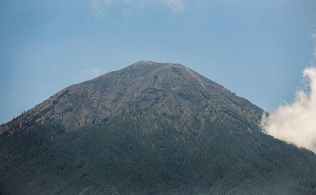 135.000 evacuados en Bali ante una inminente erupción volcánica