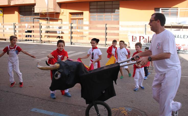 Arnedo en fiestas: el viernes