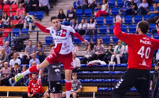 El triunfo del Cuenca agrava la crisis del Logroño