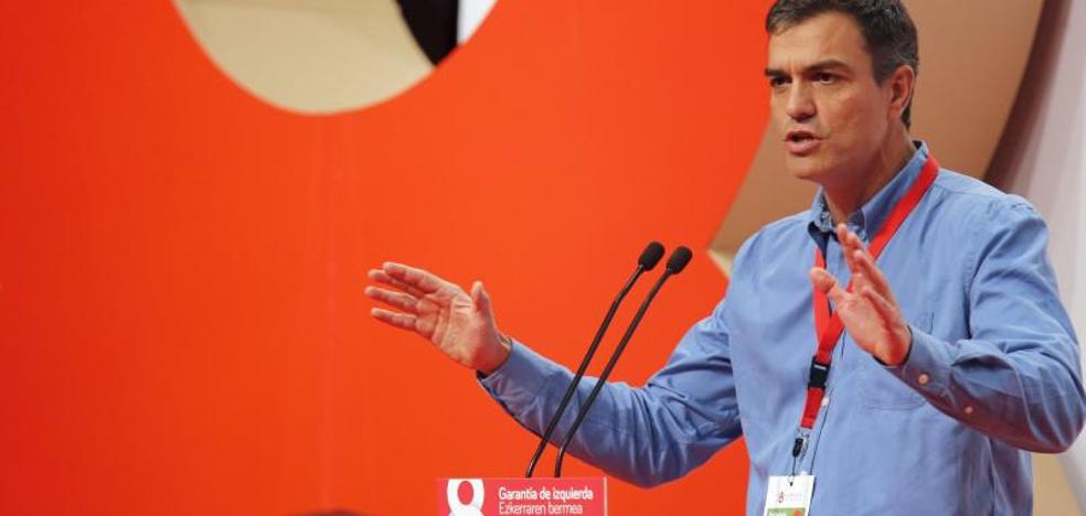 Sánchez e Iceta piden a los catalanes que no vayan a votar mañana