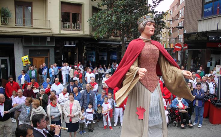 Fiestas en Arnedo: el sábado