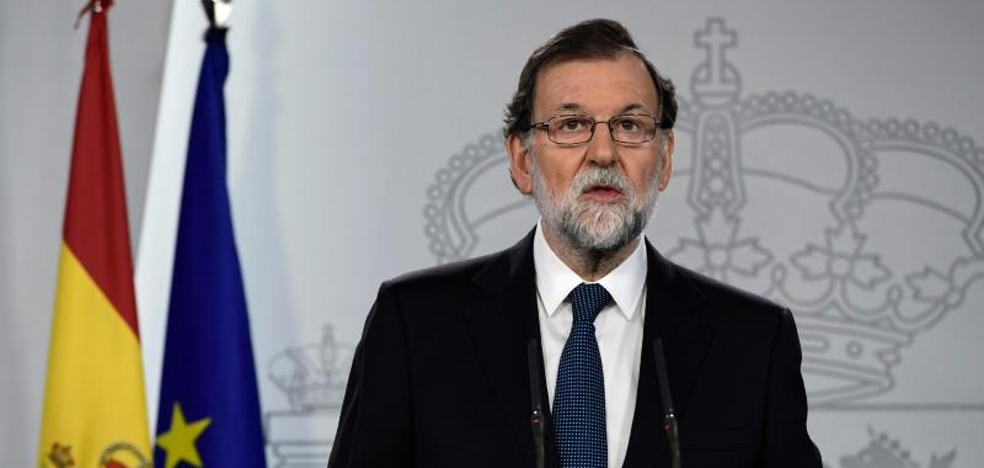 Rajoy: «No ha habido referéndum en Cataluña»