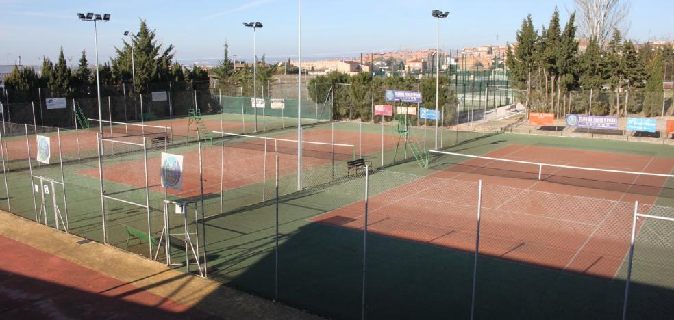 Alfaro invertirá 72.850 euros en la mejora de las pistas de tenis municipales