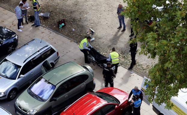 Detenido un hombre en Vitoria como presunto autor del asesinato de su pareja en Miranda