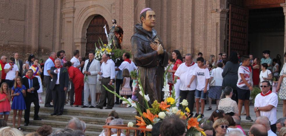 Alfaro recorrerá las figuras de Orovio y de San Ezequiel