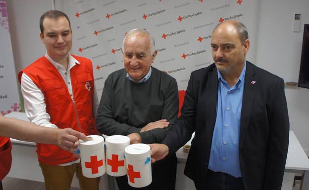 Cruz Roja celebra este viernes el Día de la Banderita a favor de la infancia y juventud