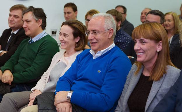 El presidente de La Rioja respalda al Rey y el deseo de que prevalezca el Estado derecho