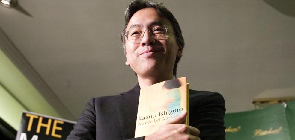 Kazuo Ishiguro, Premio Nobel de Literatura 2017