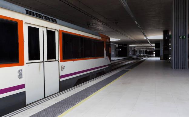 Seis horas de parón en La Rioja