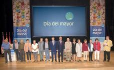 Ceniceros anuncia un programa para mantener la autonomía de los mayores