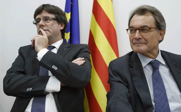 El 'Washington Post' recuerda a Puigdemont que solo Rusia y Venezuela le apoyan