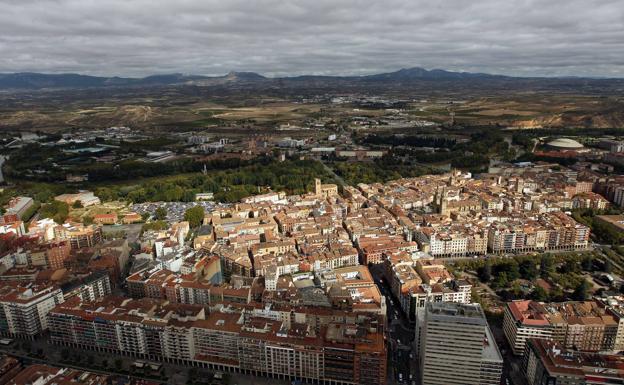 La Rioja, a vista de 'Caimán'