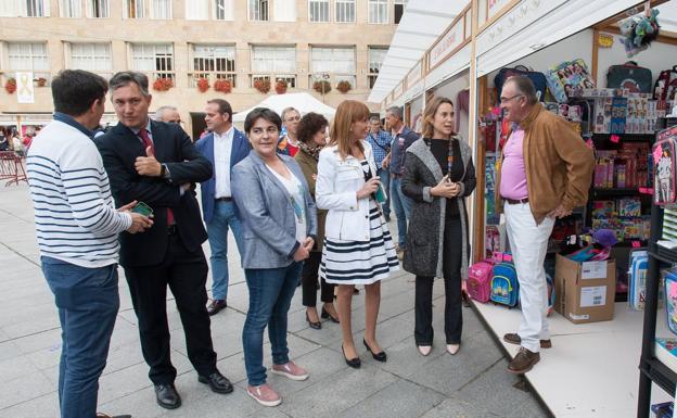 Una buena causa en el Ayuntamiento