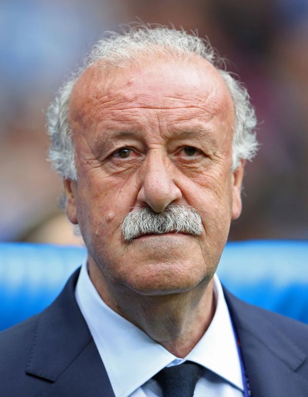 Aldeanueva nombrará 'Amigo del vino' a Vicente del Bosque