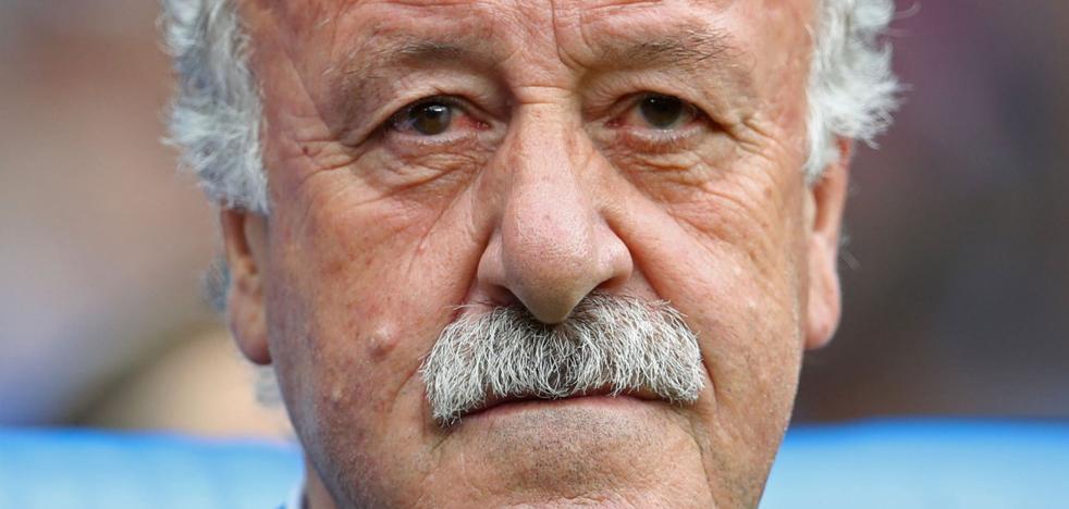 Aldeanueva nombrará 'Amigo del vino' a Vicente del Bosque