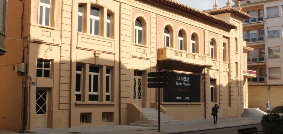 Arnedo plantea acondicionar un museo del calzado en el Nuevo Cinema