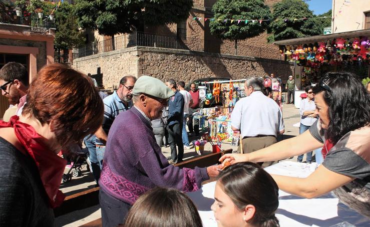 Cohete de fiestas de Berceo