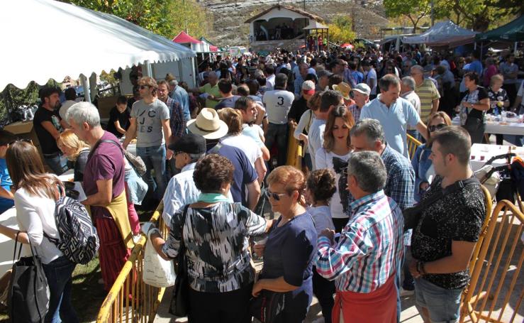 XVIII Jornada de la Ternera Asada de Enciso